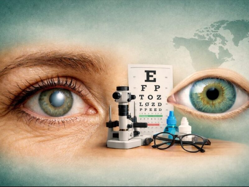 Semana Mundial del Glaucoma: El 50% de las personas no sabe que lo tiene