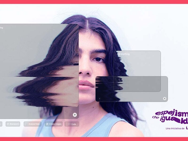 La IA amplifica los sesgos de género para las jóvenes: frágiles en el 56% de los casos, más dependientes y con vocación a las ciencias sociales