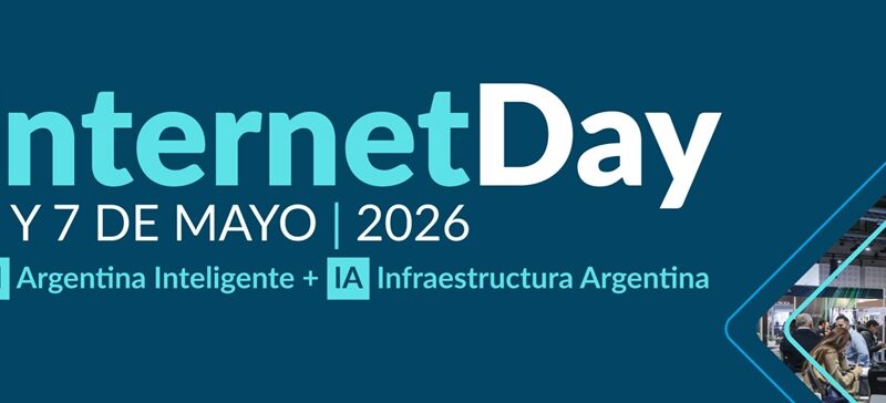 La infraestructura digital, eje del Internet Day 2026