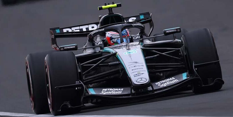 Kimi Antonelli consigue su primera victoria en un Gran Premio