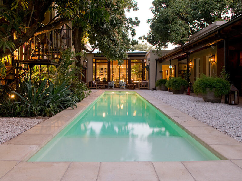 Lujo silencioso en Corrientes: La Alondra, el hotel de diseño que conquista a los viajeros del mundo