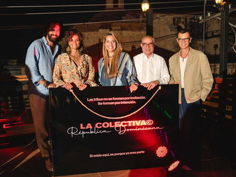 La Colectiva expande su presencia internacional con nuevo liderazgo en República Dominicana