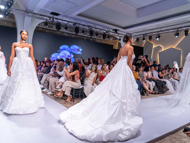 LE JARDIN de LANÓVEA se presenta en RD Bridal Week 2026