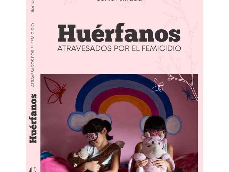 Libro recomendado: “Huérfanos. Atravesados por el femicidio”
