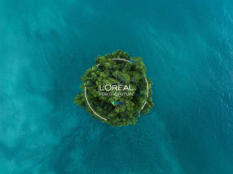 L’Oréal compromete 50 millones de euros adicionales para su fondo L’Oréal para las Mujeres