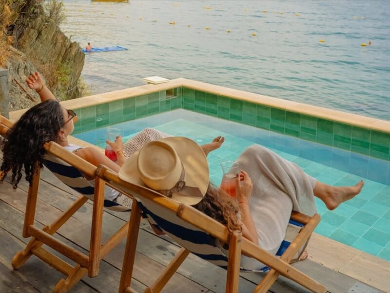 En AC by Marriott Santa Marta te hospedas y llegas directo a Playa Calderón