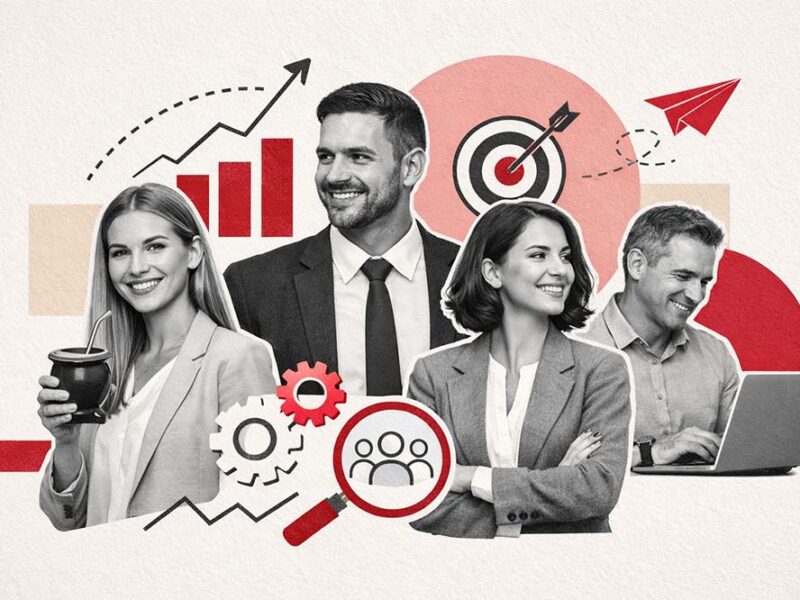 Mercado laboral 2026: las empresas proyectan sostener o crecer en contrataciones, pero advierten que el desafío ya no es solo crear empleo sino encontrar el talento adecuado