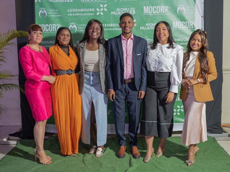 MOCORE impulsa la justicia climática con el primer Foro Comunitario “Medio Ambiente y Género”, en Villa Altagracia