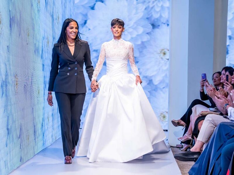 Entre moda nupcial, alta repostería dominicana y profesionales de las bodas RD BRIDAL WEEK 2026 proyecta a Santo Domingo como la escena bridal más cosmopolita del Caribe