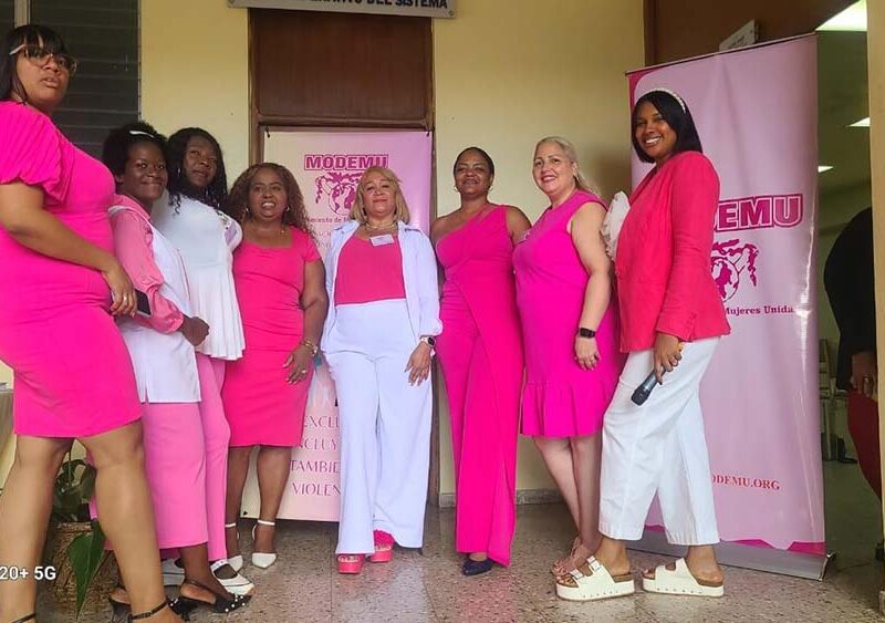 MODEMU realiza exitoso Encuentro Nacional de los Derechos de las Trabajadoras Sexuales (TRSX)