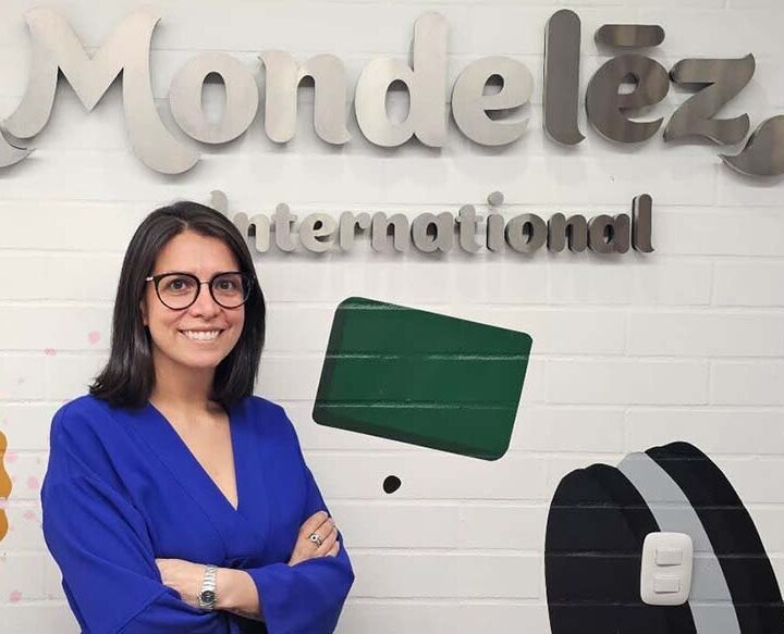 Mondelēz supera el promedio nacional en liderazgo femenino