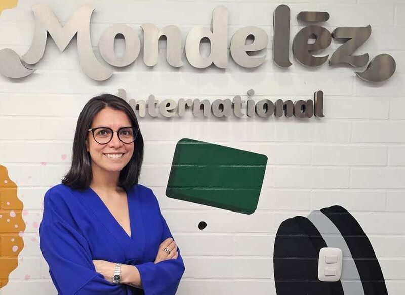 Mondelēz supera el promedio nacional en liderazgo femenino