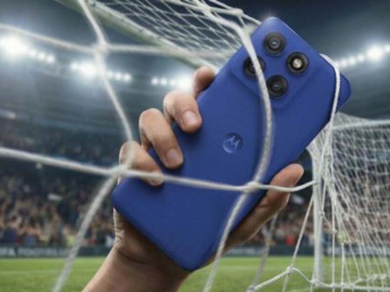 Motorola ofrece descuentos exclusivos, hasta 12 cuotas sin interés y envíos gratis para que vivas el mundial como nunca antes