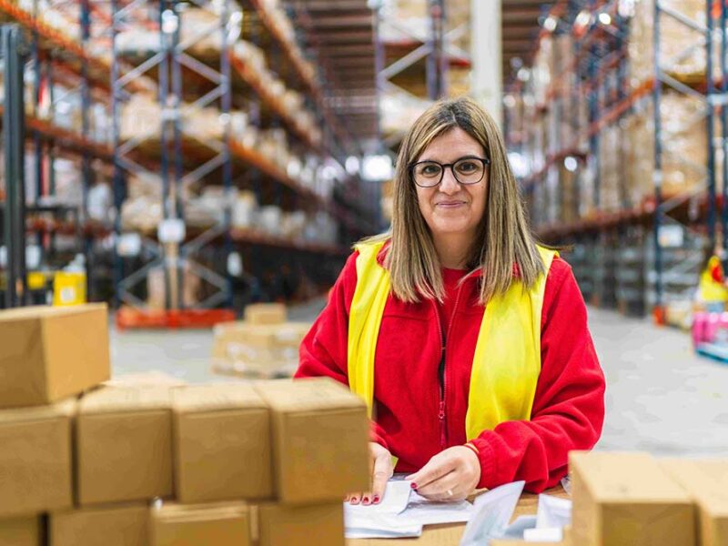 Mujeres en logística: un sector que empieza a cambiar en una de las industrias más masculinizadas