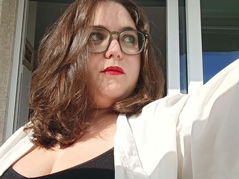 “Once Inviernos y Medio” la vida personal y emocional de la escritora Lorena Camacho ManzanareS
