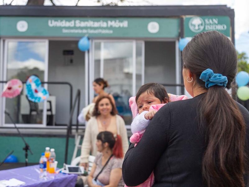 San Isidro realiza controles médicos gratuitos con postas de salud en los diferentes barrios