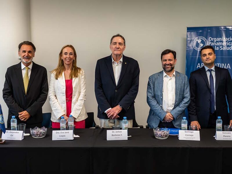 La Organización Panamericana de la Salud (OPS) y CSL Seqirus firman un acuerdo a largo plazo para ampliar la protección contra la influenza en la región