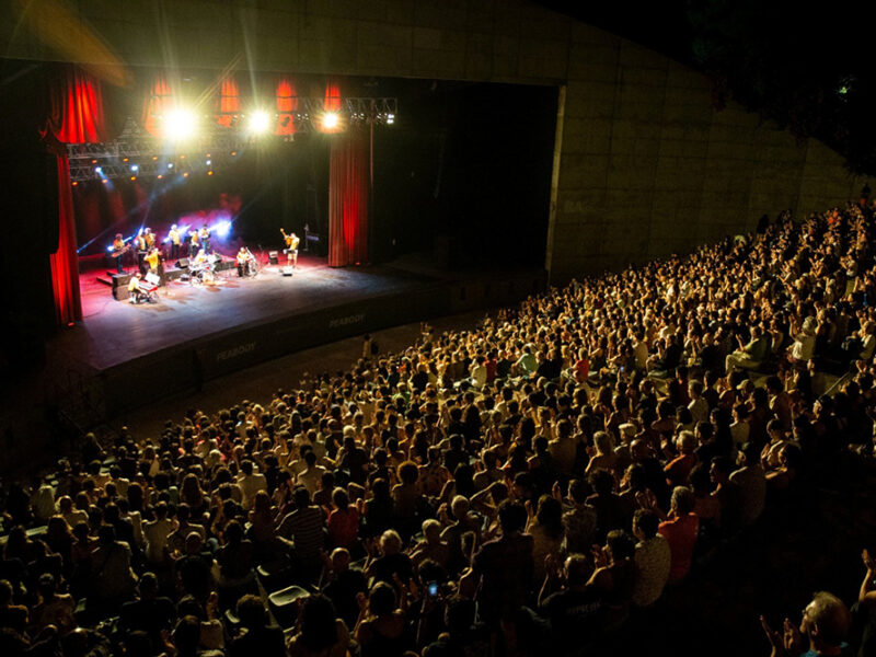 La Ciudad celebra la trayectoria y el legado musical de Paz Martínez