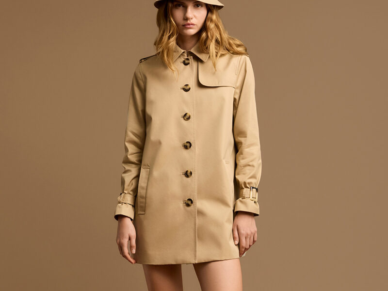 PERRAMUS FW 2026: la evolución del clásico que redefine el abrigo urbano