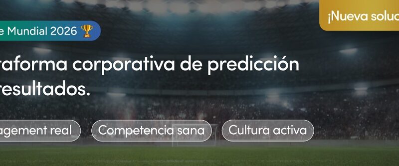 Bigbox lanza un Prode Corporativo regional para el Mundial 2026 y suma una nueva solución tecnológica a su portfolio B2B