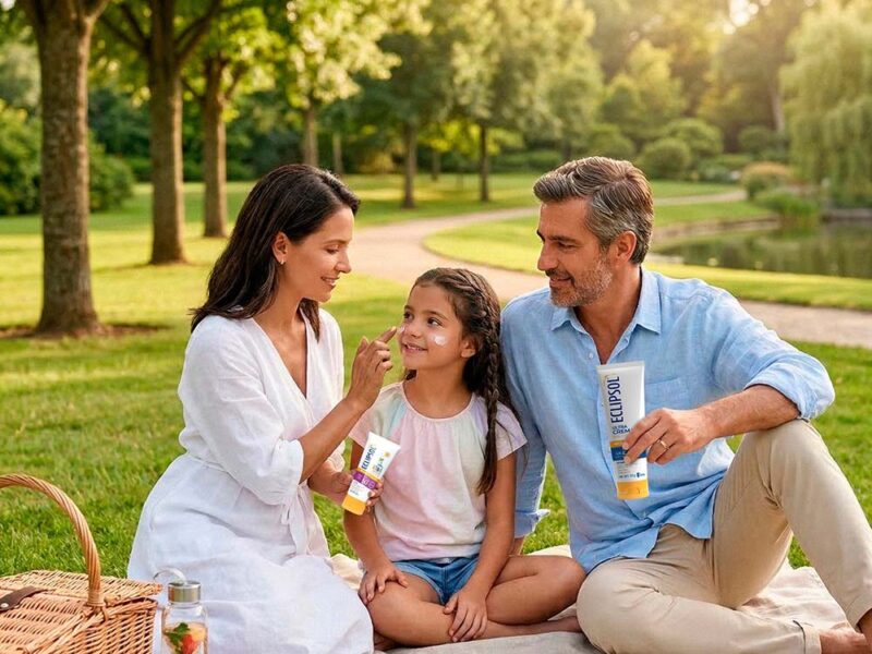 Consejos para aprovechar y protegerte al máximo del sol en Semana Santa