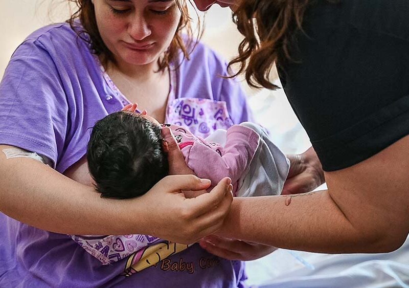 Día de la Puericultora: cuando hay acompañamiento especializado, la lactancia exclusiva casi se duplica