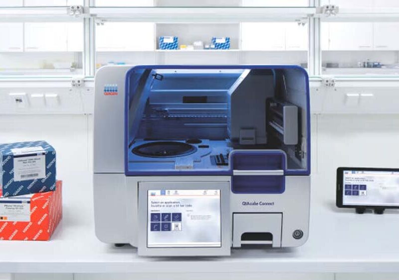 La alemana QIAGEN amplía su portafolio en México con el lanzamiento de QIAsprint Connect