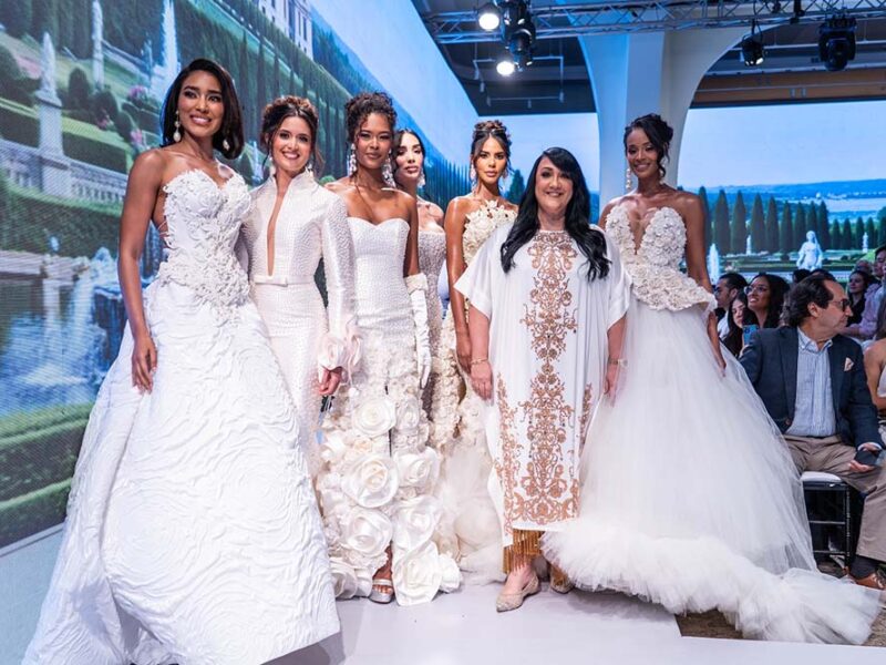 La 26ª edición de RD Bridal Week cerró por todo lo alto con The Cake Party en el Kimpton Las Mercedes