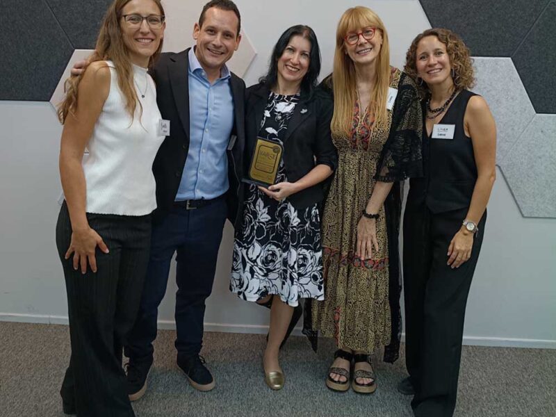 Grupo Sancor Seguros recibe el reconocimiento de IARSE como Miembro 360° por sus 20 años de compromiso con la Gestión Responsable