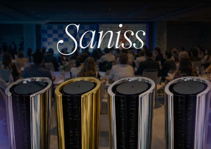Saniss Awards presenta a su selecto equipo de jurados 2026