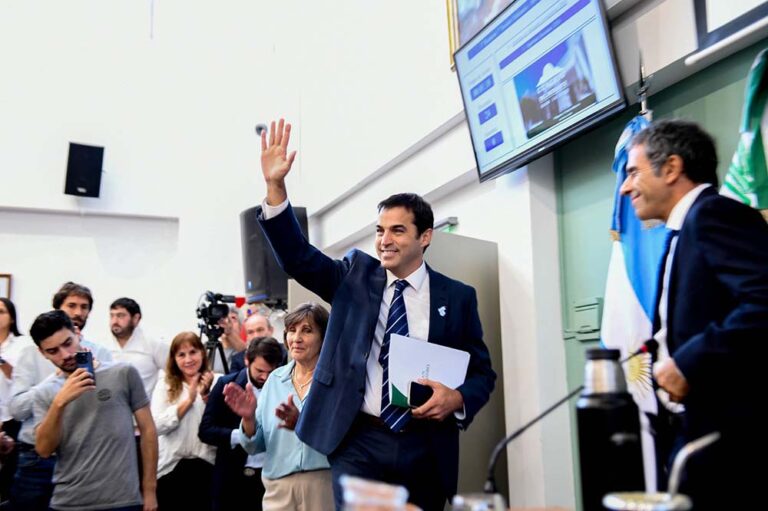 Seguridad y desarrollo urbano del oeste, las dos grandes apuestas de Lanús para 2026