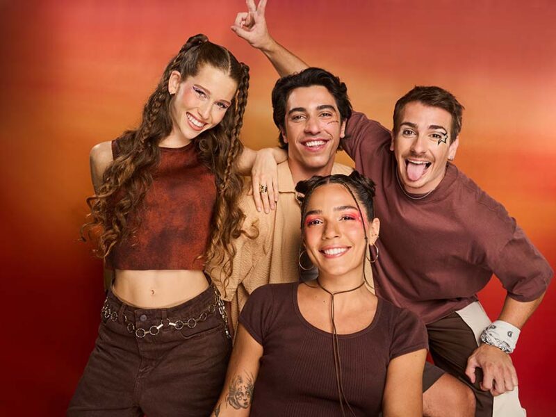 Cuales son los looks que marcan tendencia en un festival que propone “stylearse” sin reglas