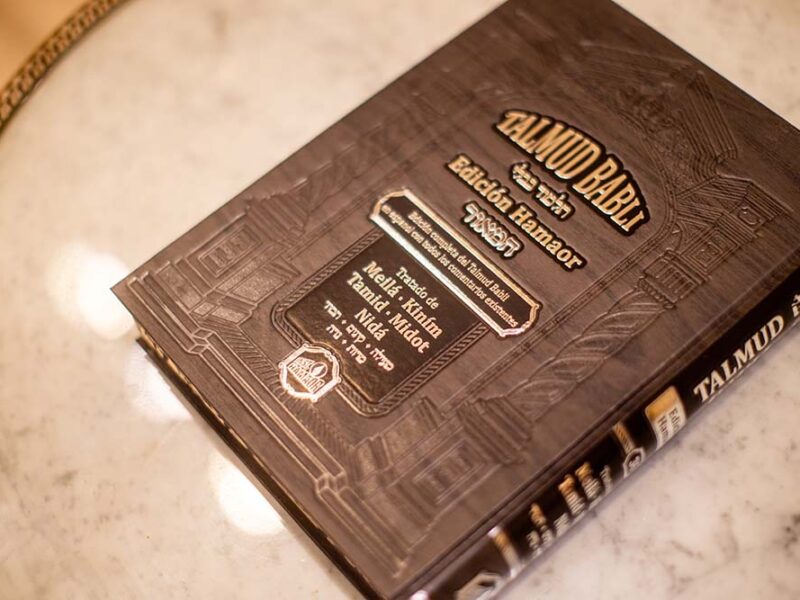 El Talmud, más cerca: una edición completa en español que busca superar siglos de barreras y llegar a más lectores