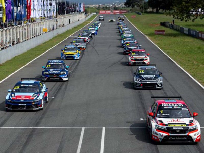 TCR South America consolida su expansión regional y moviliza inversión en la industria del motorsport sudamericano