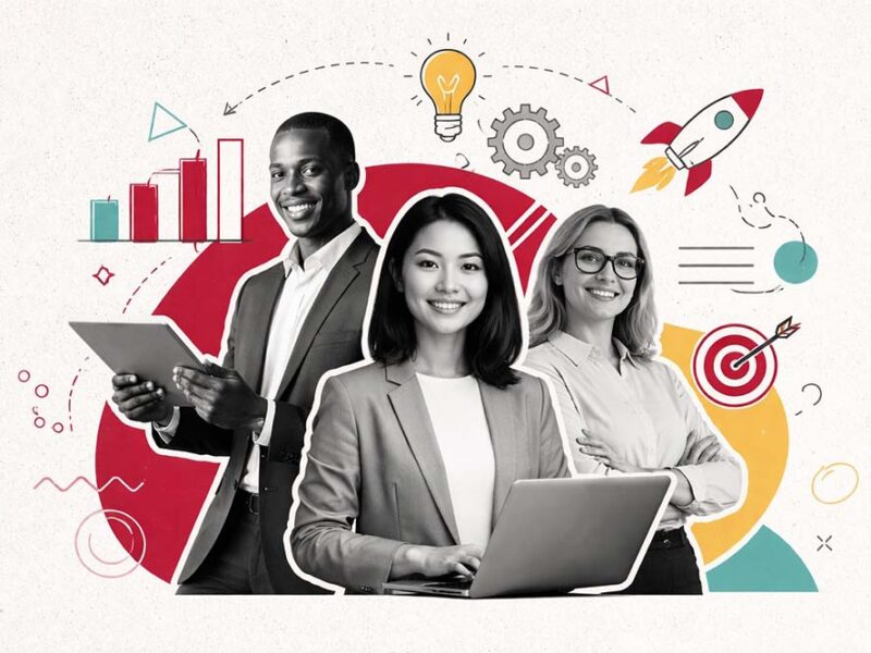 Supertrabajadores, superlíderes y la verdadera promesa de la inteligencia artificial