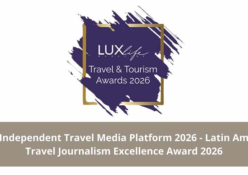 Una plataforma argentina fue premiada en Londres como la mejor de información turística de Latinoamérica