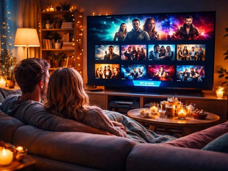 DIRECTV lanza “TV FLEX”, un modelo que integra TV en vivo y múltiples plataformas de streaming