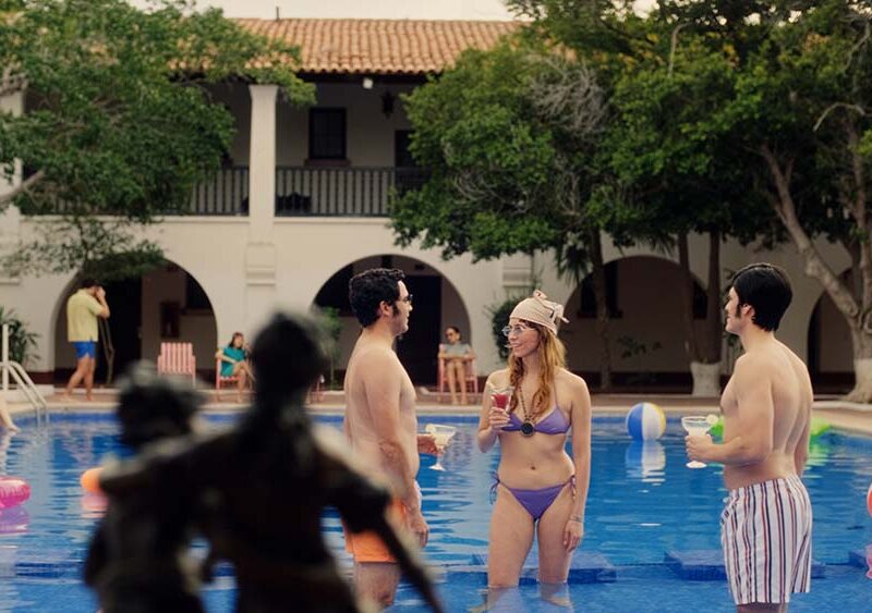 “1974”: Una exploración de la memoria y el dolor protagonizada por Rosa María Bianchi llega al 41FICG