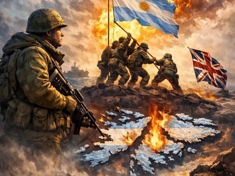 2 DE ABRIL: la llama viva de la Patria que no se apaga