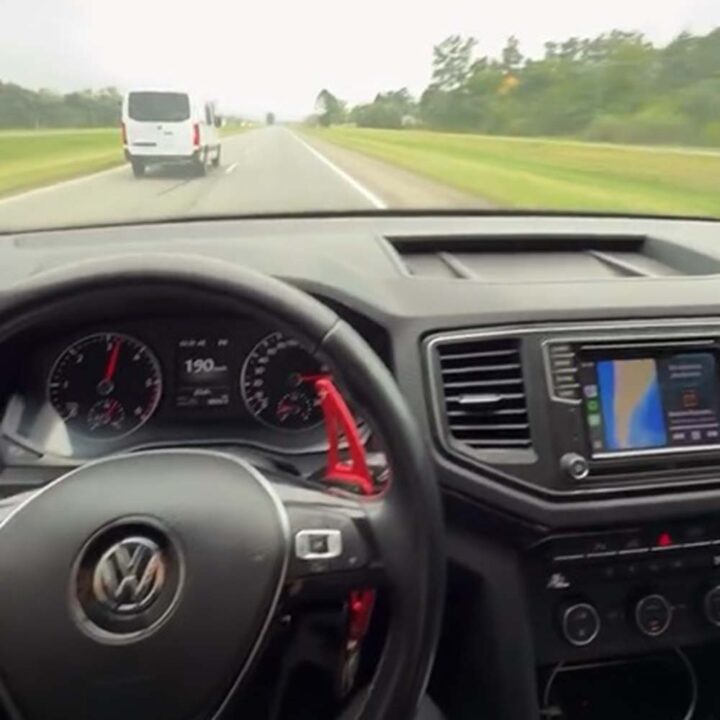 Manejó a casi 200 KM/H, se filmó y lo subió a redes: será inhabilitado