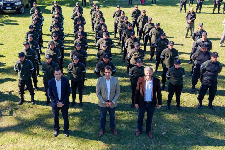 San Isidro suma 46 nuevos oficiales y refuerza su sistema de seguridad