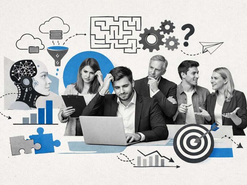 El 80% de las PyMEs argentinas quiere invertir en IA, pero solo 3 de cada 10 lo hace estratégicamente: ¿qué falla?