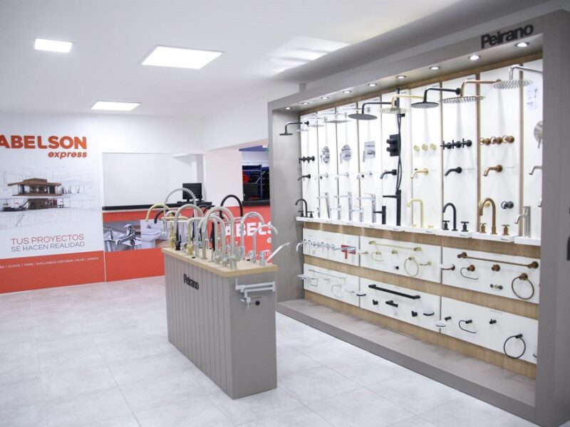 Abelson inaugura una nueva franquicia en Avellaneda