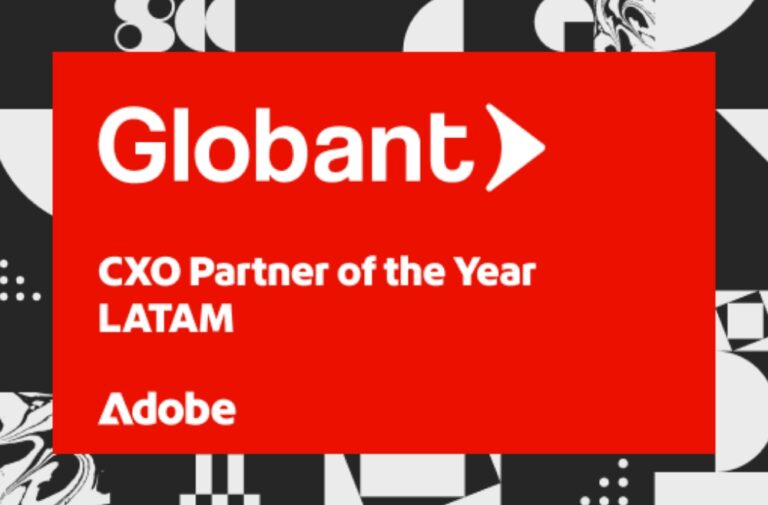 Adobe Reconoce a Globant Como Partner de Año en Customer Experience Orchestration para LATAM