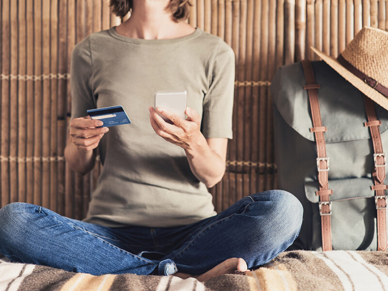 ¿Cómo ahorran los argentinos en sus viajes?