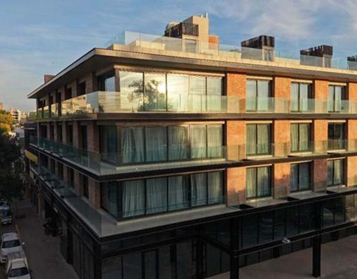 Apartments by Marriott Bonvoy debuta en Argentina con su apertura en Rosario