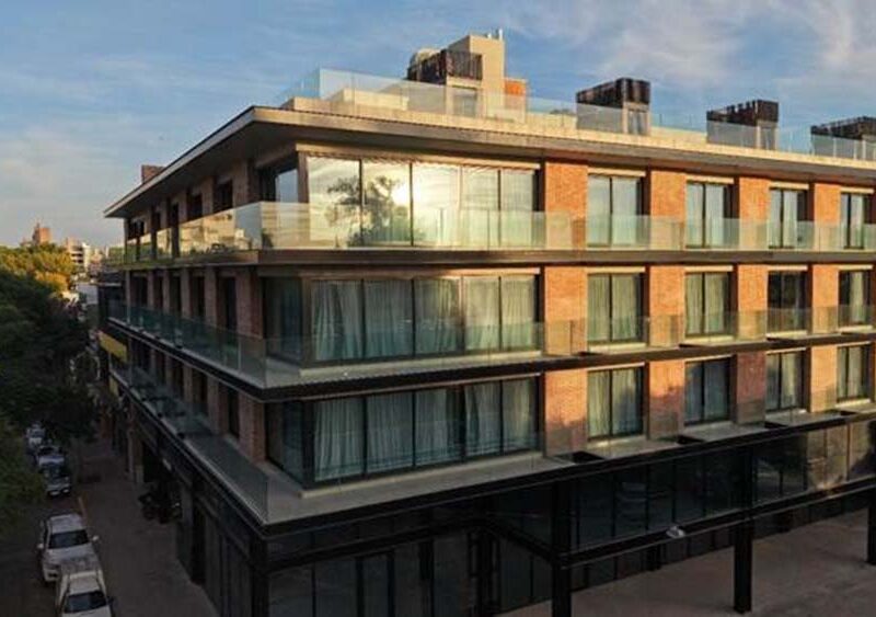 Apartments by Marriott Bonvoy debuta en Argentina con su apertura en Rosario