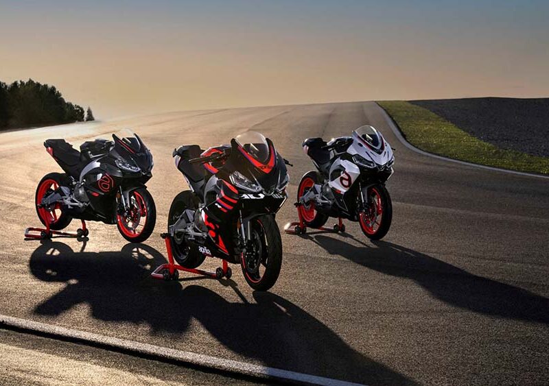 Aprilia acelera en el Travel Fest 2026 con un line up que tenes que ver