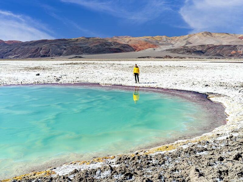 Esto también es Argentina: 10 imágenes que muestran otra cara del turismo en el país