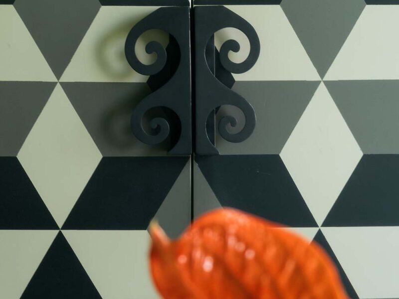 El arte encuentra abrigo